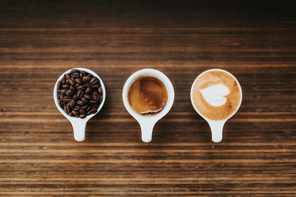 Fragrant Coffee By One Push, Revealing The Smart Coffee Machine Fragrant Coffee By One Push, Revealing The Smart Coffee Machine
