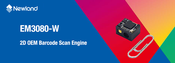 EM3080-W OEM Scan Engine - The Smallest 2D OEM Engine In The World EM3080-W OEM Scan Engine - The Smallest 2D OEM Engine In The World